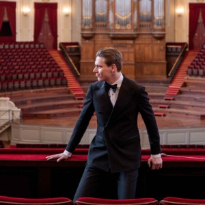 Klaus Mäkelä © Marco Borggreve