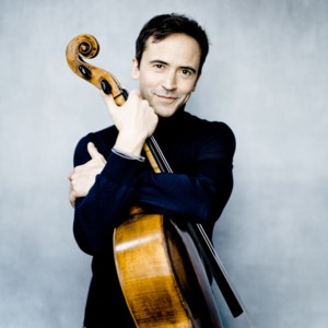 Jean-Guihen Queyras © Marco Borggreve