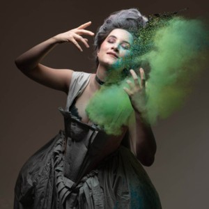 Anna Prohaska © Marco Borggreve