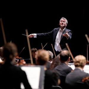 Markus Poschner © Reinhard Winkler