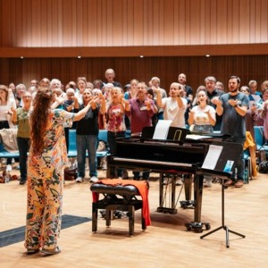 Chor für Alle © Floris Fortin