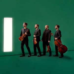 Goldmund Quartett © Gregor Hohenberg