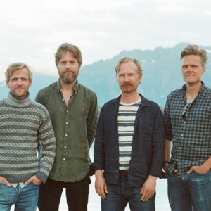 Danish String Quartet © Caroline Bittencourt