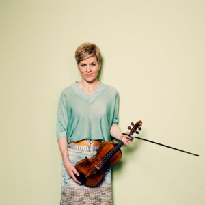 Isabelle Faust © Felix Broede