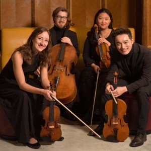 Simply Quartet © Tiberio Sorvillo