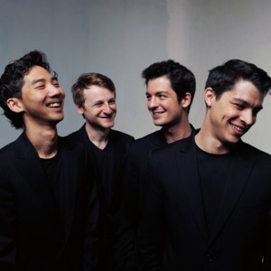 Quatuor Arod © Le Philtre Marc de Pierrefeu