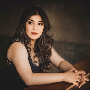 Schaghajegh Nosrati © Irene Zandel