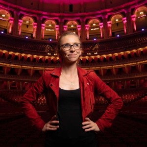 Anna Lapwood © Nick Rutter