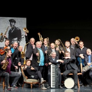 Upper Austrian Jazz Orchestra © Upper Austrian Jazz Orchestra