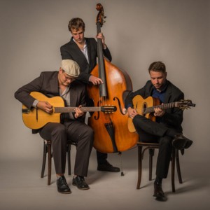 Zoran Schmitz Gypsy Trio © Thomas Mandl