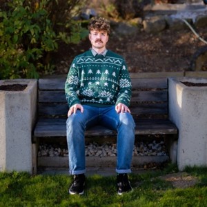 Benedikt Mitmannsgruber © Anna Sophie Kölbl