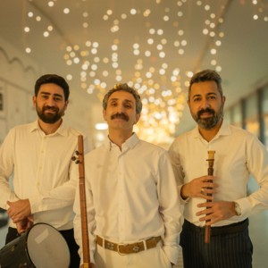 Ali Doğan Gönültaş Trio © Araceli Tzigane