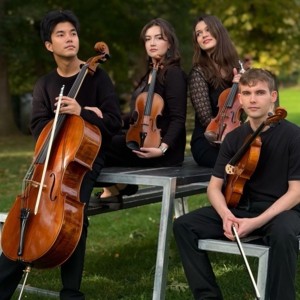 Golondrin Quartett © Diego Velásquez