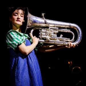 Der Zauberer von Oz © Julia Wesely