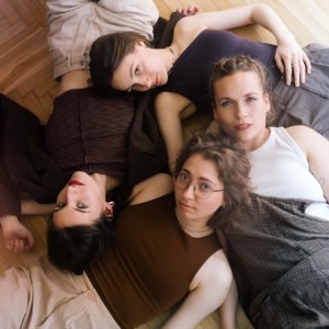 Zwischenwelten Quartett © Viktoria Hofmarcher