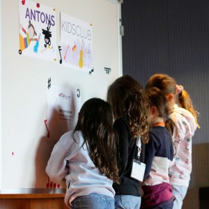 Antons Kidsclub © Reinhard Winkler