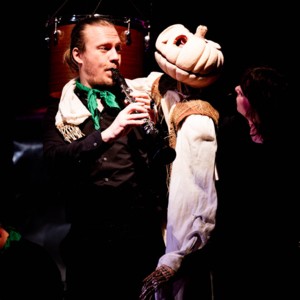 Der Zauberer von Oz © Julia Wesely