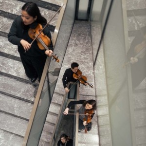 Simply Quartet ©Tiberio Sorvillo