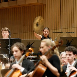 OÖ Jugendsinfonieorchester © Reinhard Winkler