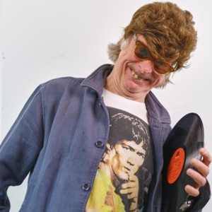Helge Schneider – Ellebogen © Helge Schneider