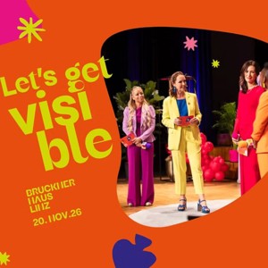 Let's get visible 2026