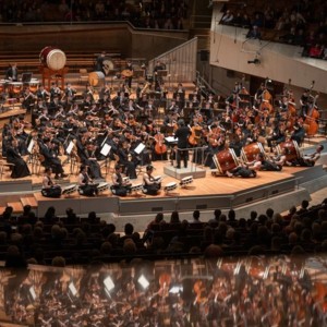 Pulse of Japan – Waseda Symphony Orchestra & Taikos @ Peter Adamik