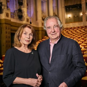 Senta Berger & Friedrich von Thun © Christoph A. Hellhake