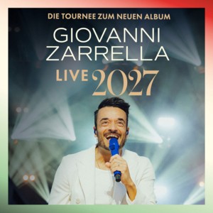Giovanni Zarrella © Oliver Forstner