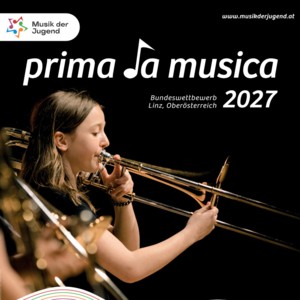 Bundeswettbewerb prima la musica 2027 © Theresa Pewal