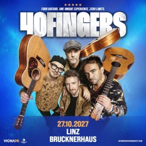 40 Fingers © 40Fingersquartet