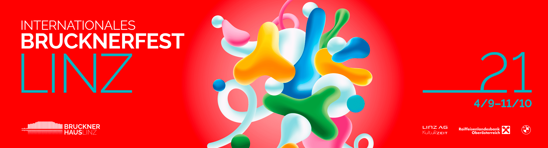 Internationales Brucknerfest Linz 2020