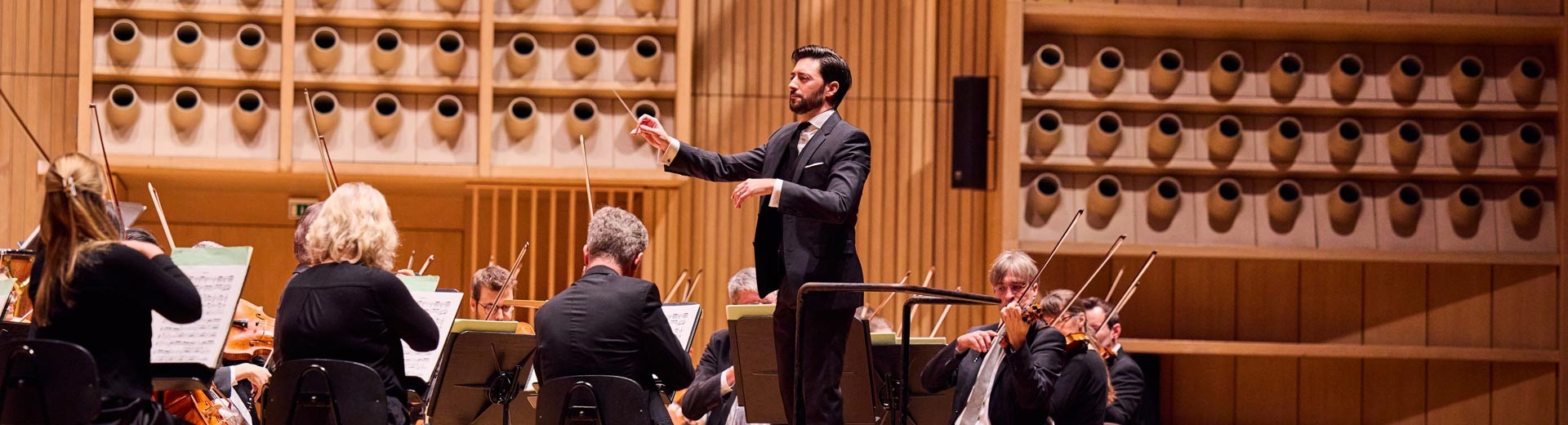 Orchester & Besonderes © Raphael Mittendorfer
