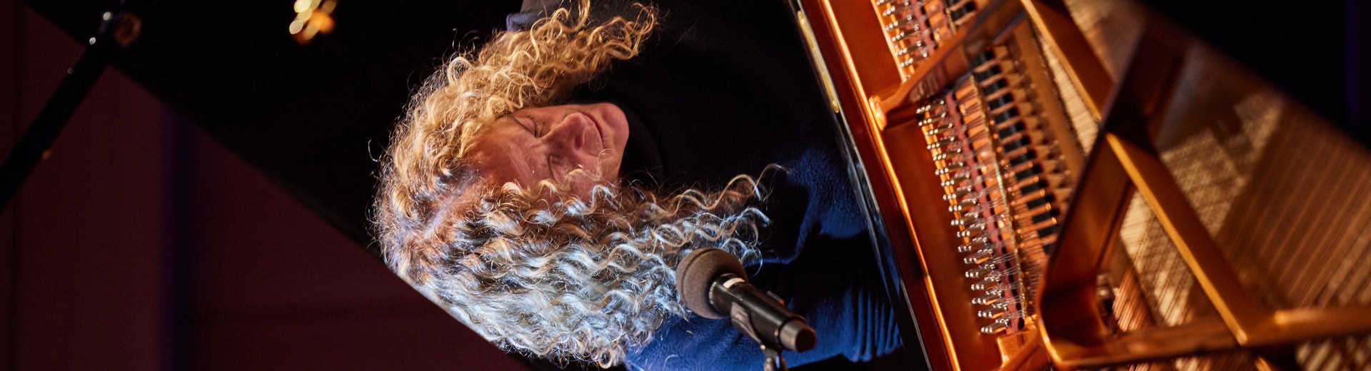 Von Jazz bis Weltmusik © Raphael Mittendorfer