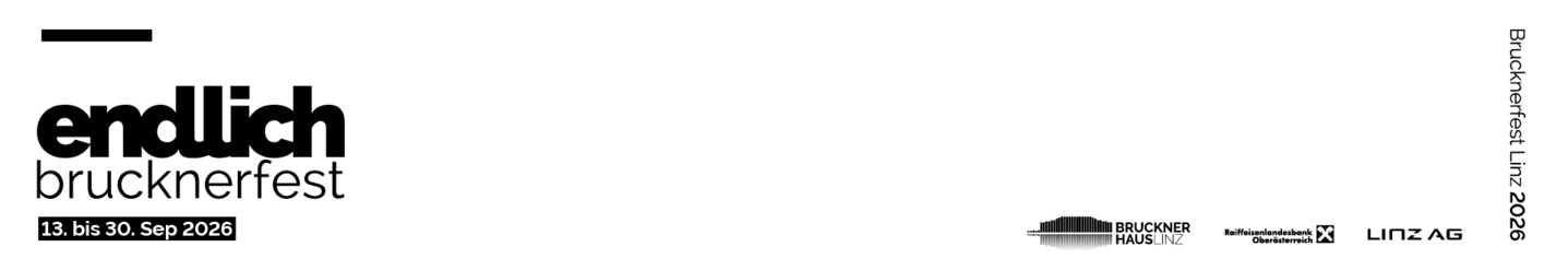 Brucknerfest Linz 2026