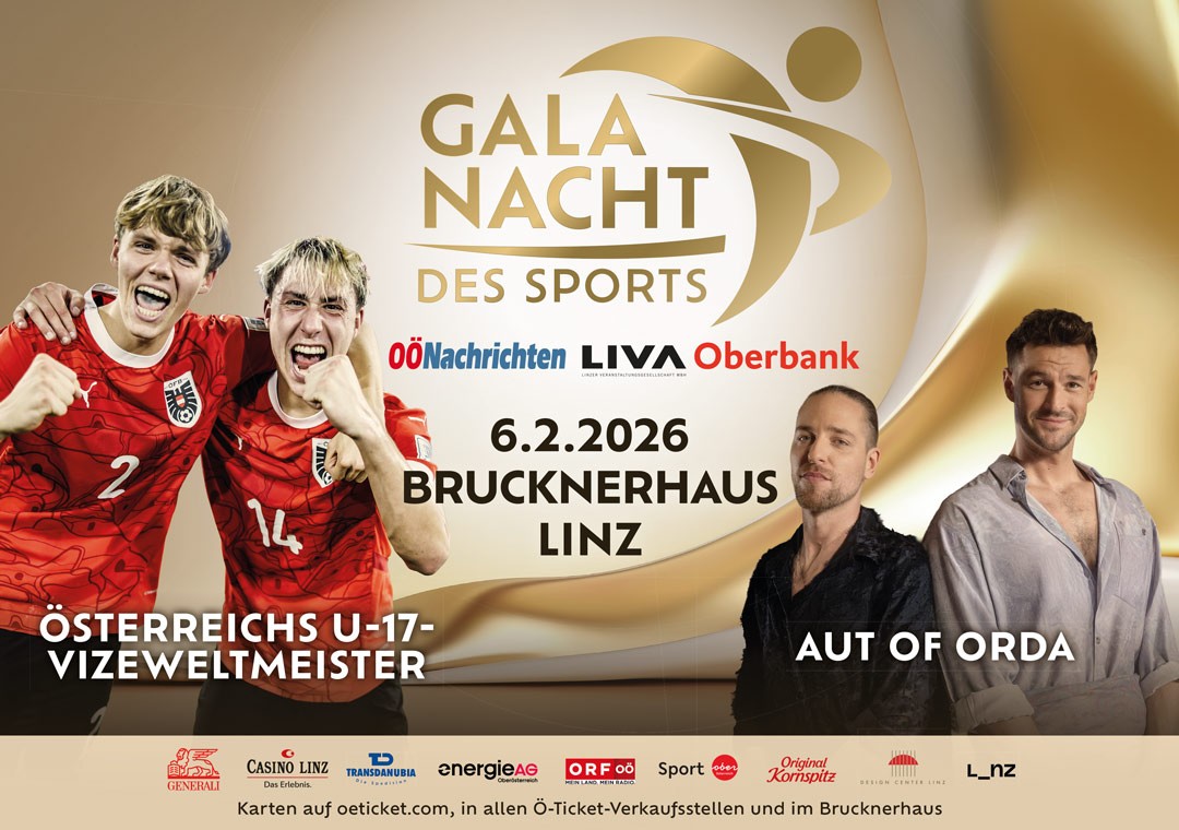 Galanacht des Sports 2026