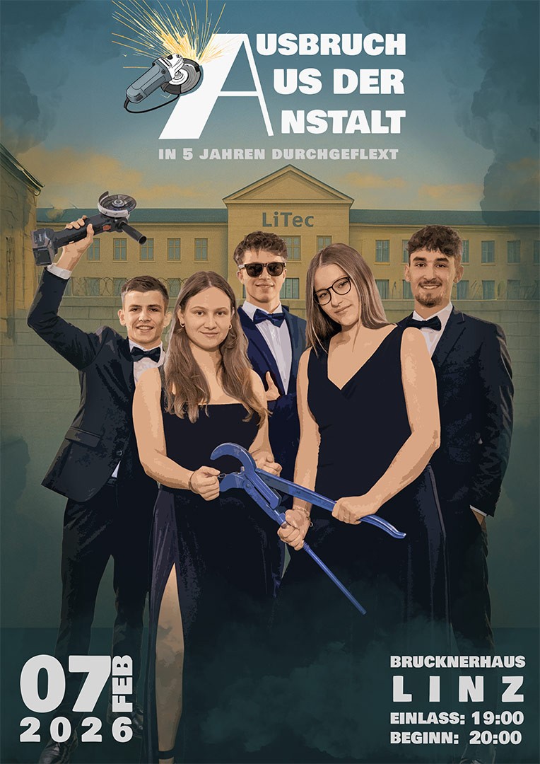 Plakat Litecball 2026