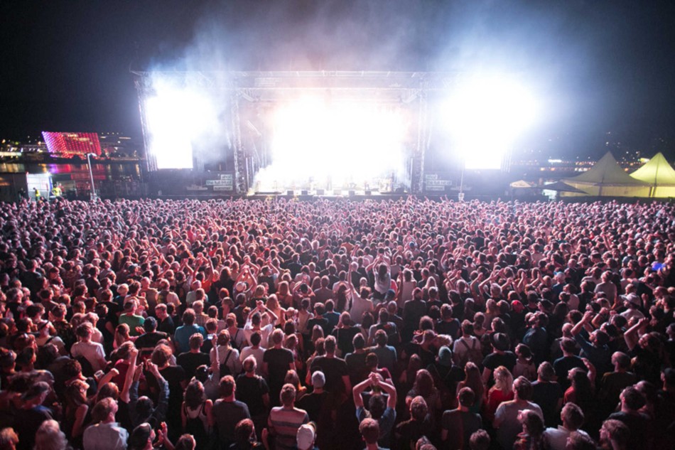 Ahoi! Pop Summer © Tom Mesic