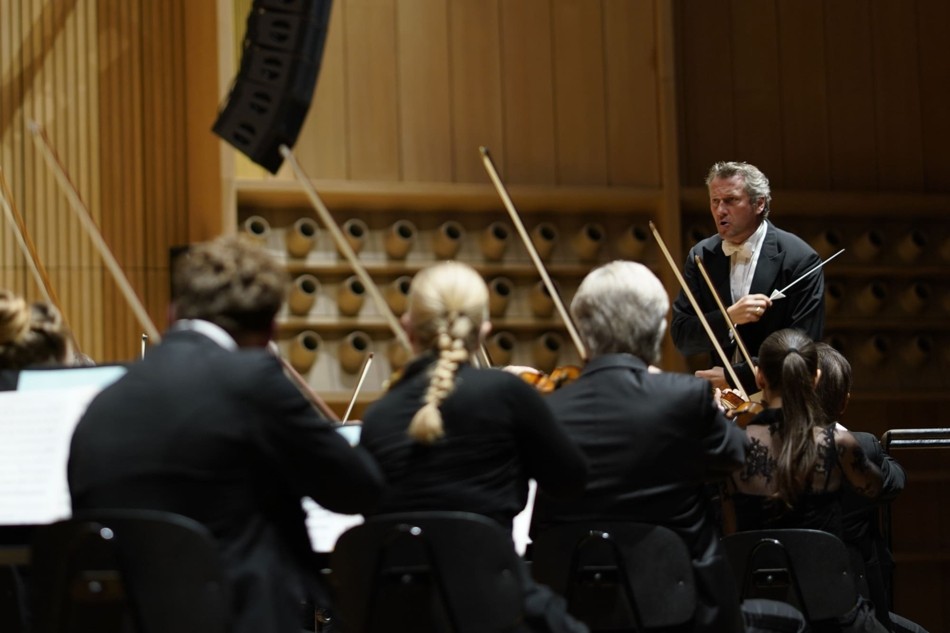 Bruckner Orchester Linz © Reinhard Winkler