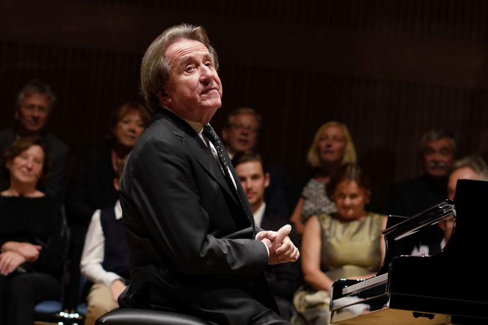 Rudolf Buchbinder © Reinhard Winkler