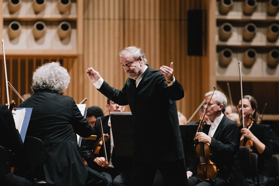 Valerij Gergiev © F. Voggeneder/LIVA