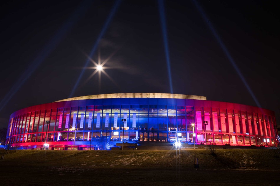 Brucknerhaus – Gala Night of Sports 2017 © Andreas Röbl