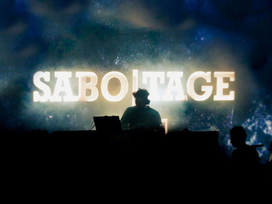 SABO|TAGE © Luxart Media Worx