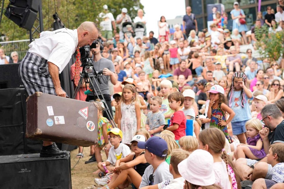 Kinderklangwolke 24 © Reinhard Winkler