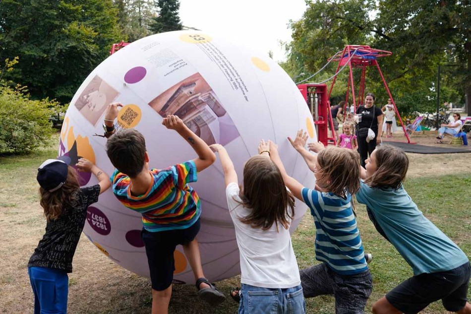 Kinderklangwolke 24 © Reinhard Winkler