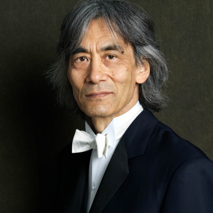 Kent Nagano © Sergio Veranes Studio