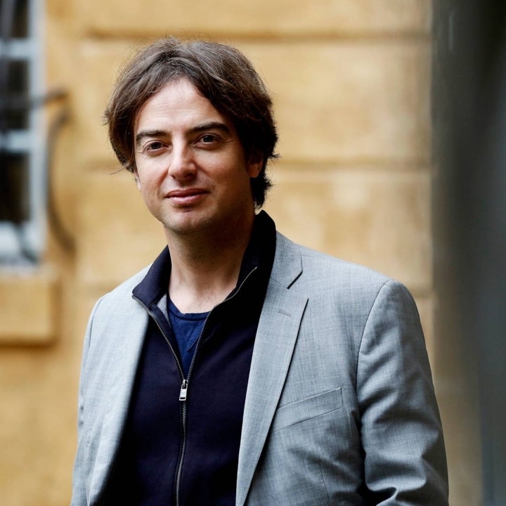 Jérémie Rhorer © Caroline Doutre
