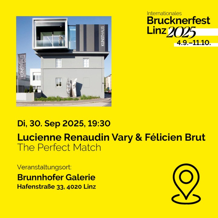 VerborgeneFestSpielOrte des Internationalen Brucknerfestes Linz 2025