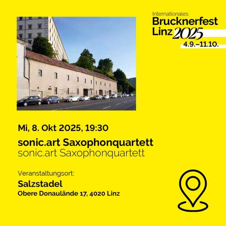 VerborgeneFestSpielOrte des Internationalen Brucknerfestes Linz 2025