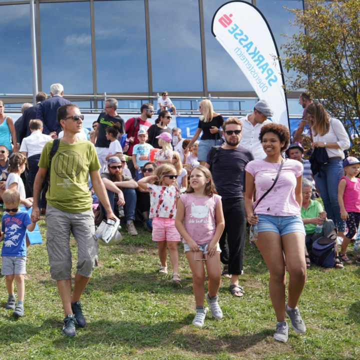 Kinderklangwolke 2018 © Reinhard Winkler