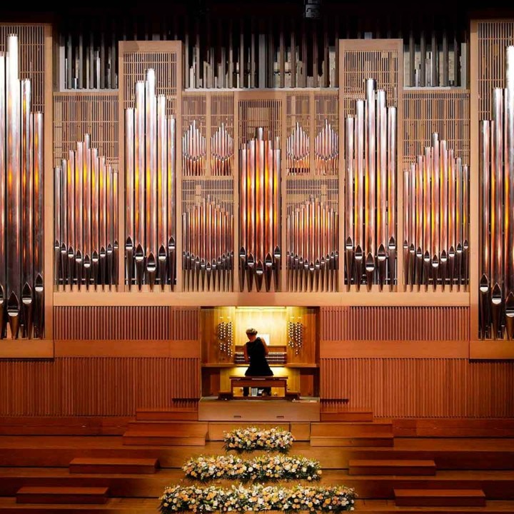 Orgel2 © R. Winkler